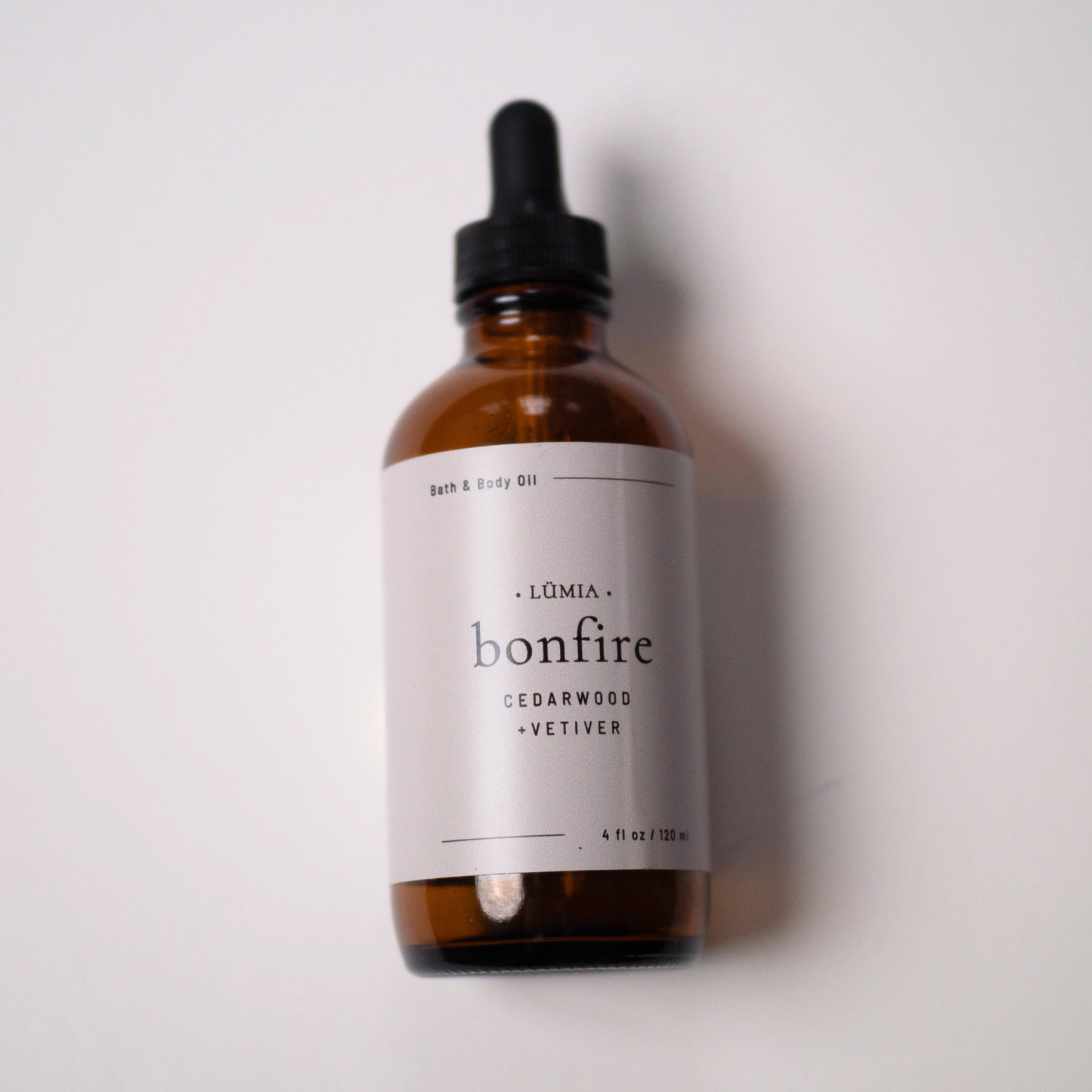 Bonfire Bath & Body Oil