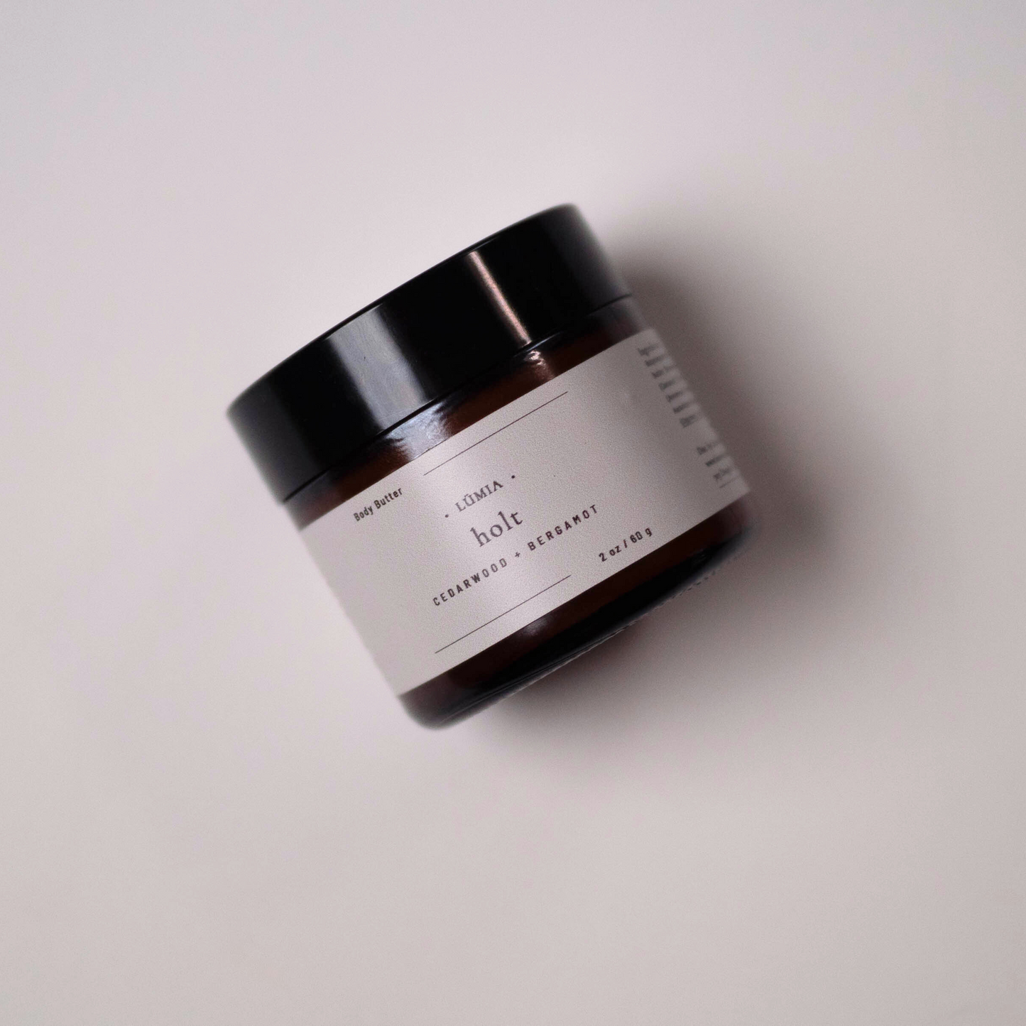 Holt Whipped Body Butter