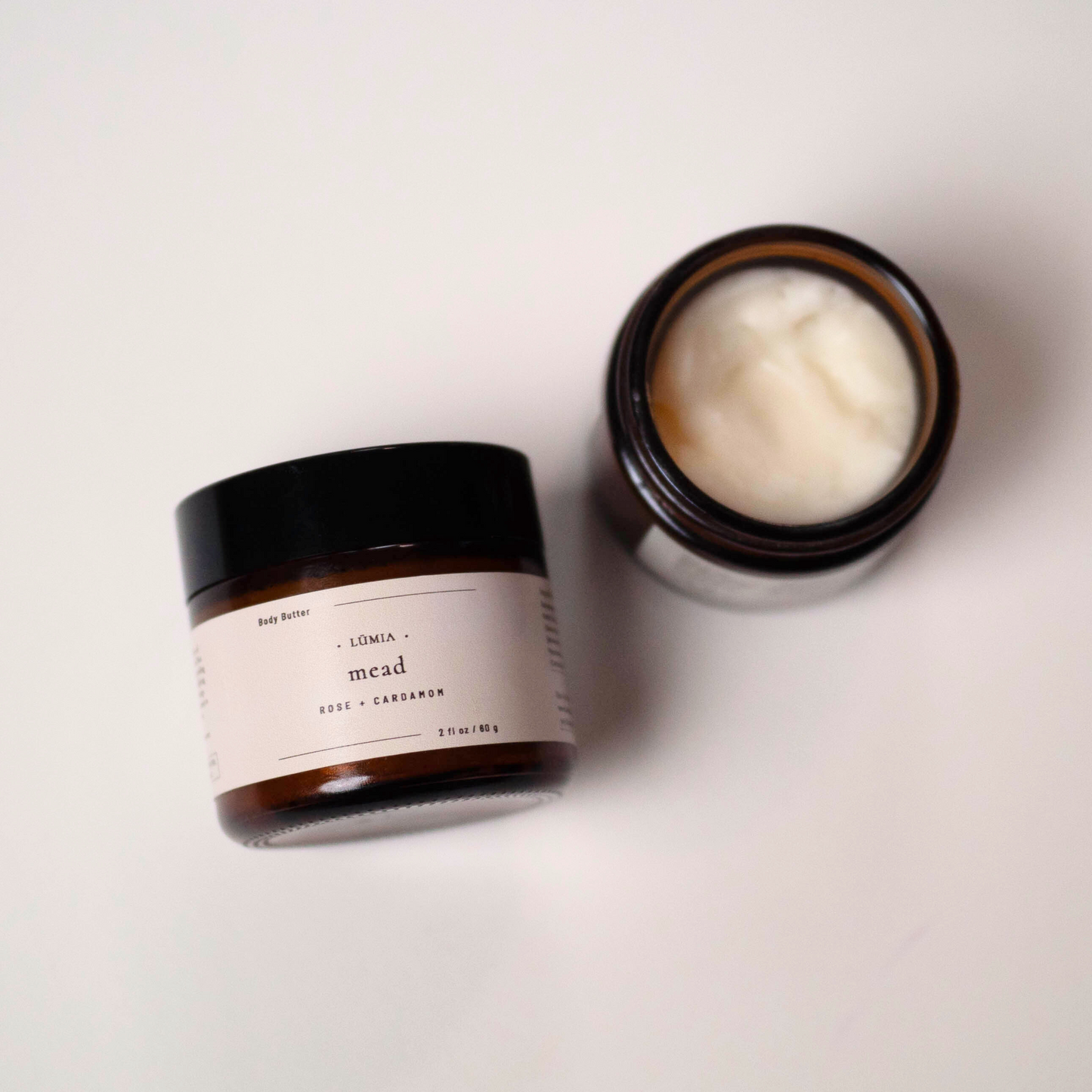 Mead Whipped Body Butter